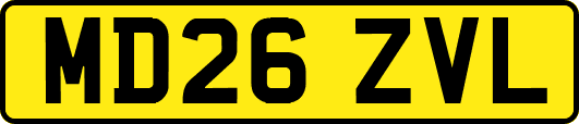 MD26ZVL