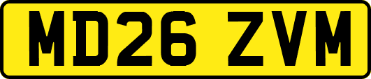 MD26ZVM