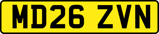 MD26ZVN