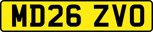 MD26ZVO