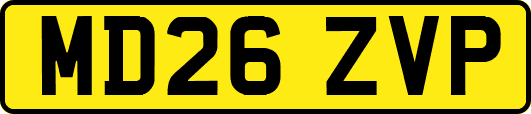 MD26ZVP