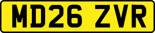 MD26ZVR