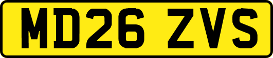 MD26ZVS