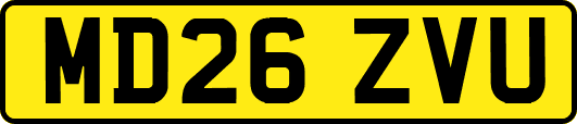 MD26ZVU