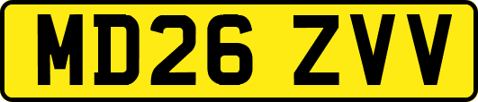 MD26ZVV