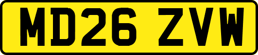 MD26ZVW