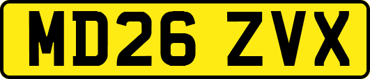 MD26ZVX
