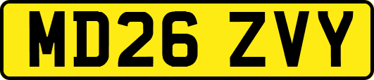 MD26ZVY