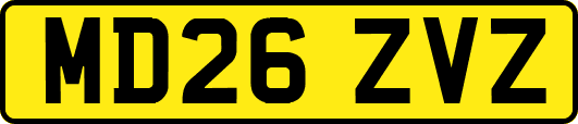 MD26ZVZ