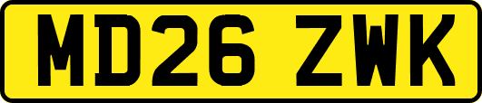 MD26ZWK