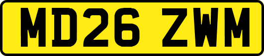 MD26ZWM