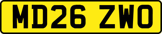 MD26ZWO