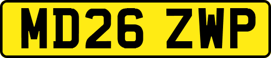 MD26ZWP