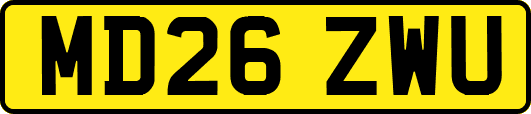 MD26ZWU