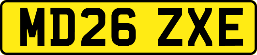 MD26ZXE