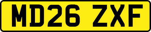 MD26ZXF