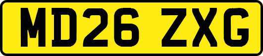 MD26ZXG