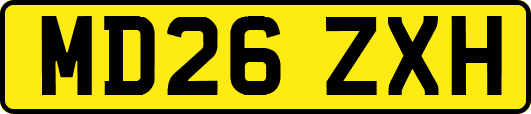 MD26ZXH