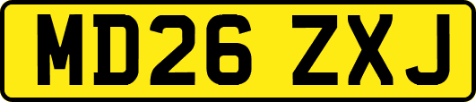 MD26ZXJ
