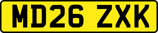 MD26ZXK