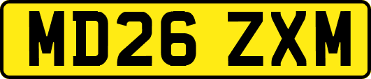 MD26ZXM