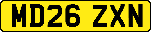 MD26ZXN