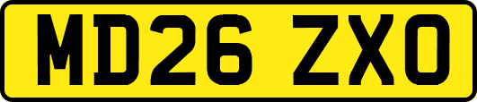 MD26ZXO