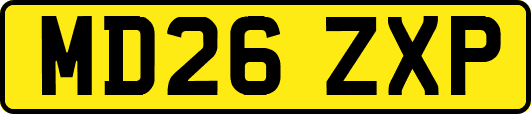 MD26ZXP