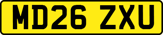 MD26ZXU