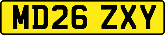 MD26ZXY