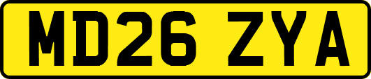 MD26ZYA