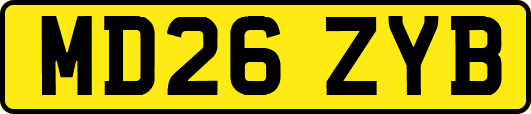 MD26ZYB