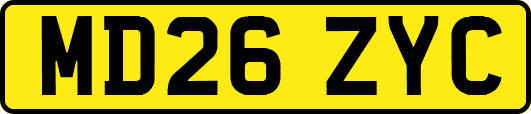 MD26ZYC
