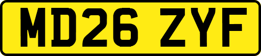MD26ZYF