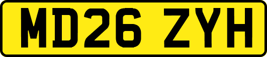 MD26ZYH