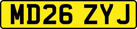 MD26ZYJ