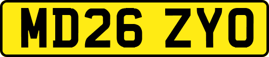 MD26ZYO