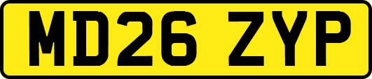 MD26ZYP