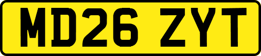 MD26ZYT