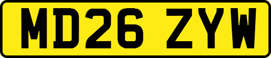 MD26ZYW