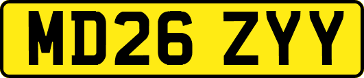 MD26ZYY
