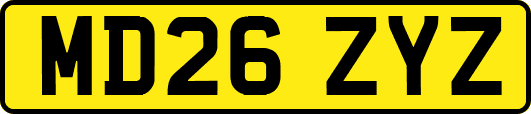 MD26ZYZ