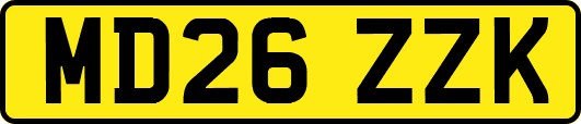 MD26ZZK