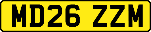 MD26ZZM