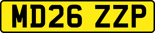 MD26ZZP