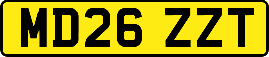 MD26ZZT