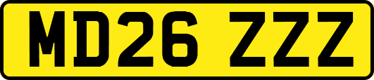 MD26ZZZ