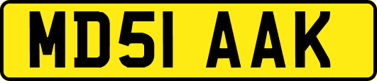 MD51AAK