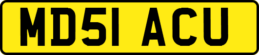 MD51ACU