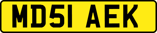 MD51AEK